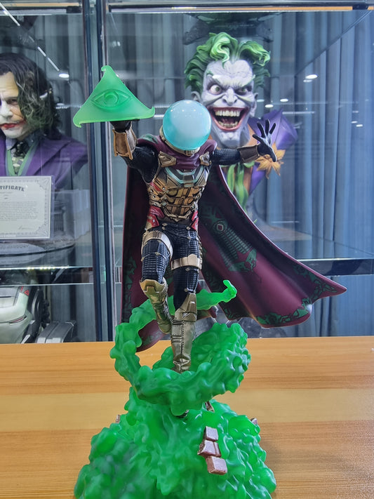 IRON STUDIO - MYSTERIO BDS ART SCALE SPIDER MAN FAR FROM HOME (Polystone)