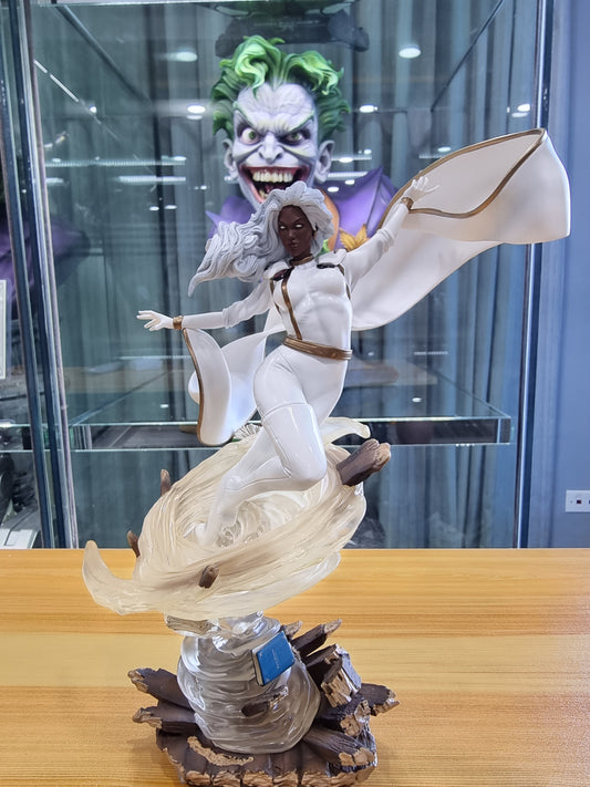 IRON STUDIO - STORM BDS ART SCALE MARVEL COMICS (Polystone)(MARVEL)