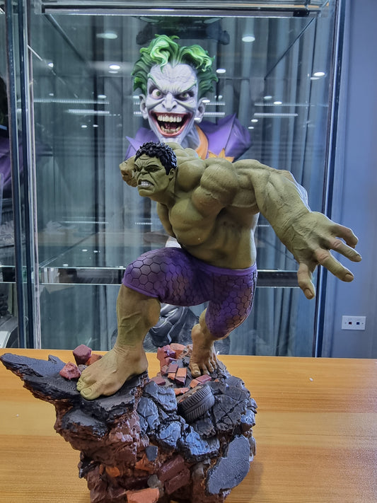 IRON STUDIOS - HULK BDS ART SCALE AVENGERS AGE OF ULTRON (Polystone)(MARVEL)