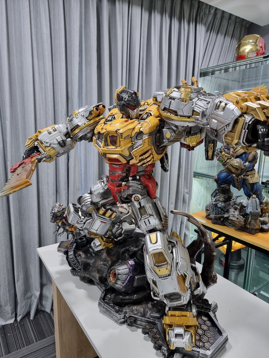 XM STUDIOS - GRIMLOCK (Polystone)(TRANSFORMERS)