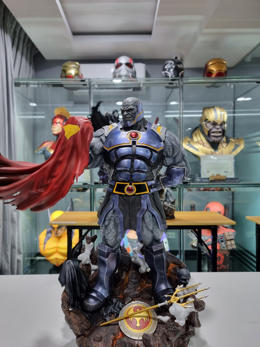 XM STUDIOS - DARKSEID REBIRTH (Polystone)(DC)