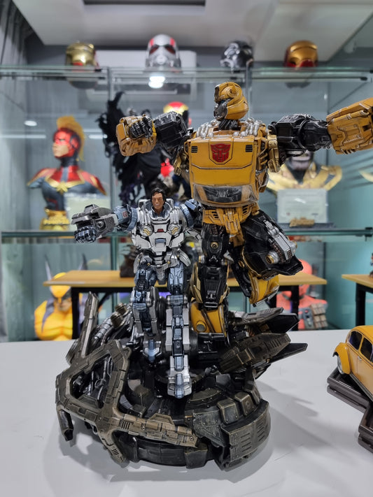 XM STUDIOS - BUMBLEBEE (Polystone)(TRANSFORMERS)