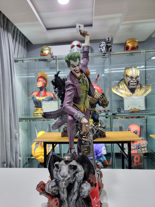 IRON STUDIO - THE JOKER IVAN REIS (Polystone)(DC)