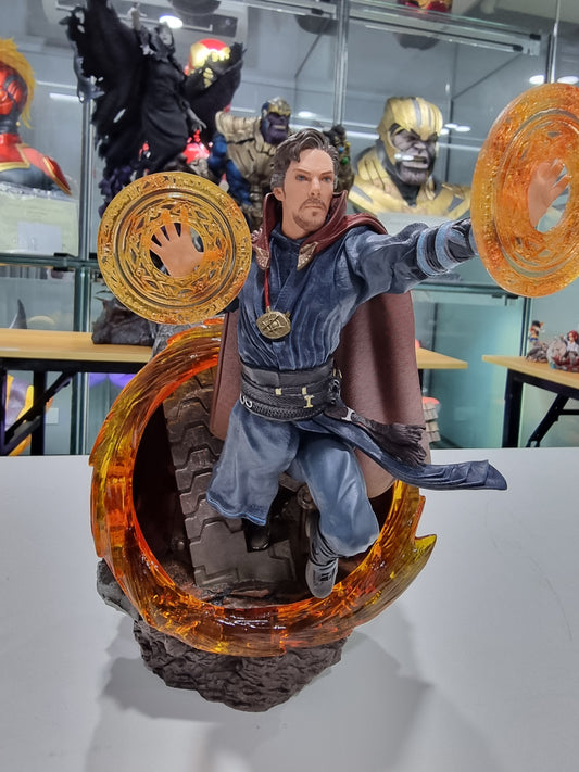 IRON STUDIOS - DOCTOR STRANGE END GAME (Polystone)(MARVEL)