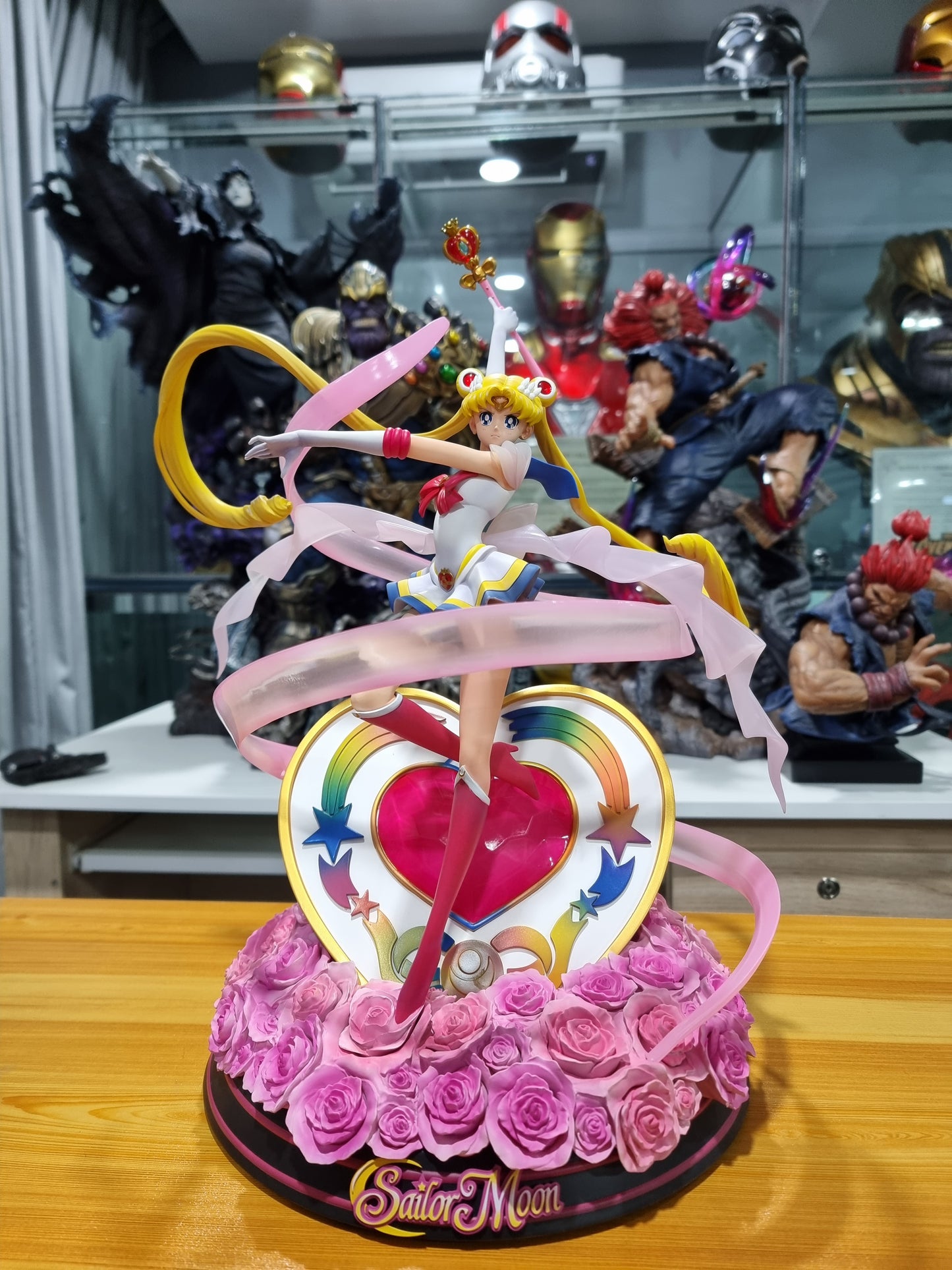 TSUME ARTS - SAILOR MOON (Resin)