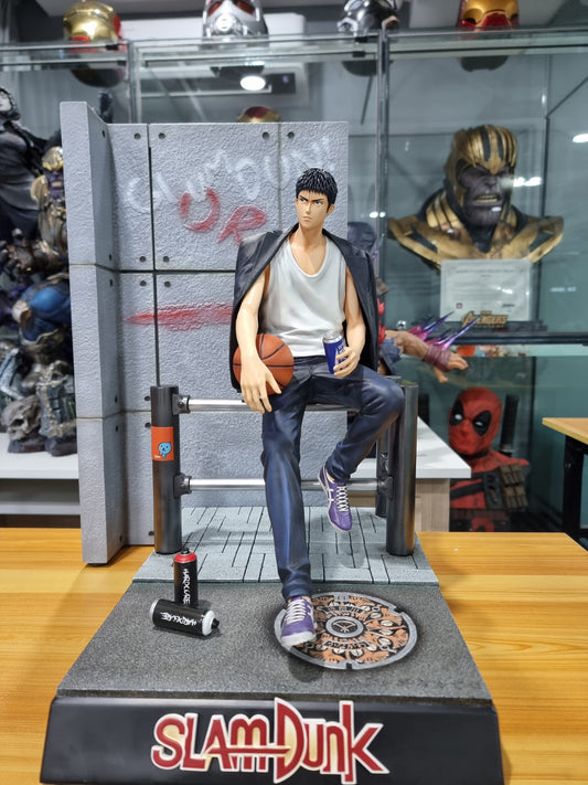 CHAO LIU - HISASHI MITSUI (Resin)(SLAM DUNK)