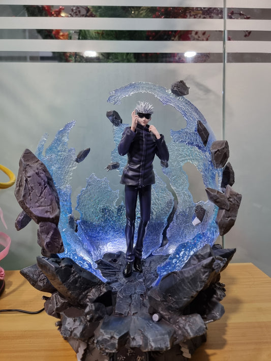 ILL STUDIO - GOJOU SATORU - JUJUTSU KAISEN (Resin)(JUJUTSU KAISEN)