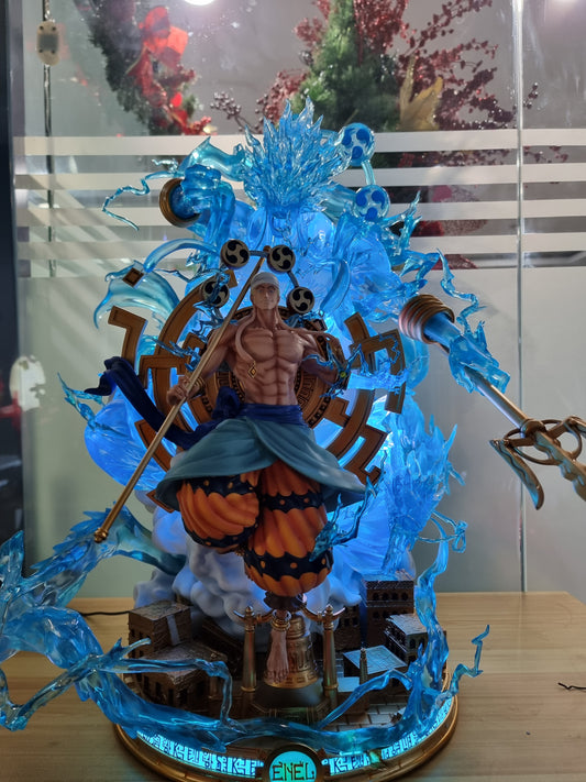 JIMEI PALACE - ENEL (LICENSED)(Resin)(ONE PIECE)