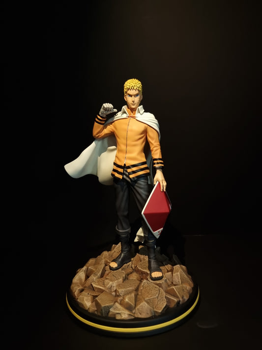 UZUMAKI NARUTO 7TH HOKAGE (Resin)