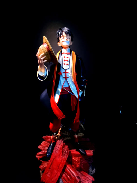 THIRD EYE - LUFFY (Resin)(ONE PIECE)