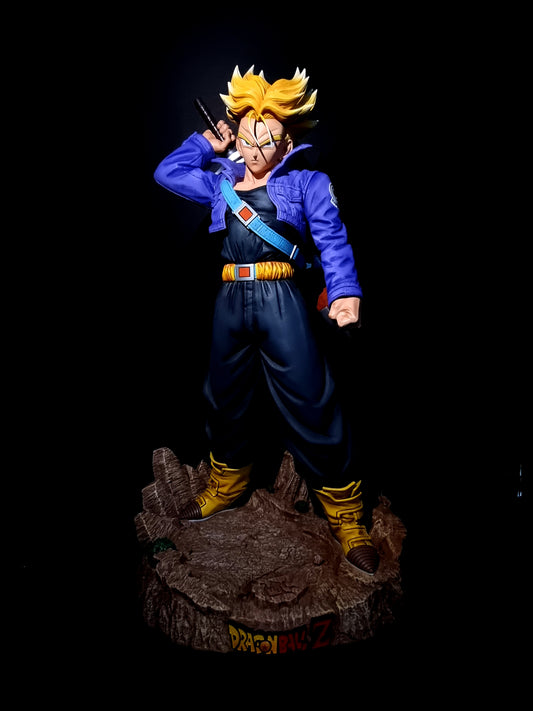 MRC STUDIOS - FUTURE TRUNKS (Resin)(DRAGON BALL)