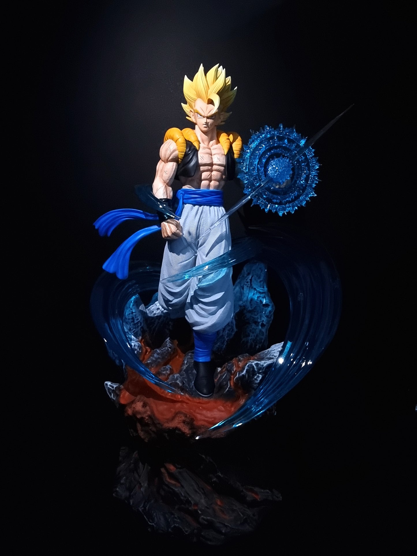 DAYU STUDIO - GOGETA (Resin)(DRAGON BALL)