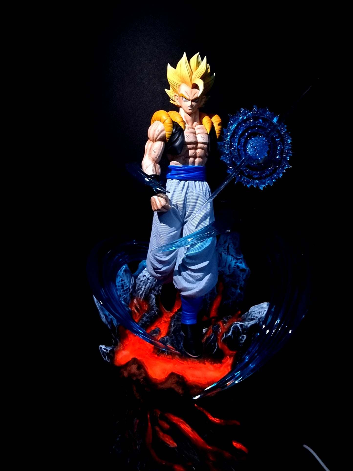 DAYU STUDIO - GOGETA (Resin)(DRAGON BALL)