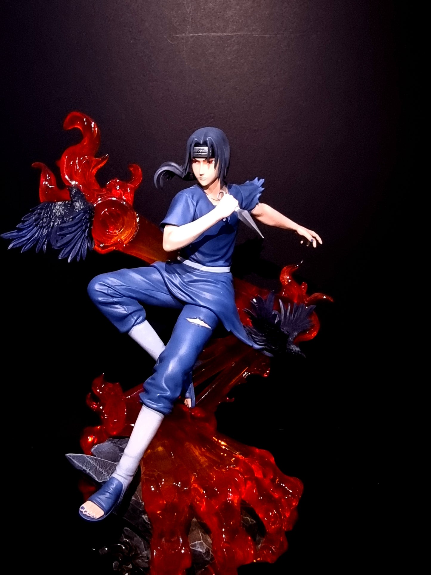 MH STUDIO - UCHIHA ITACHI (Resin)(NARUTO)