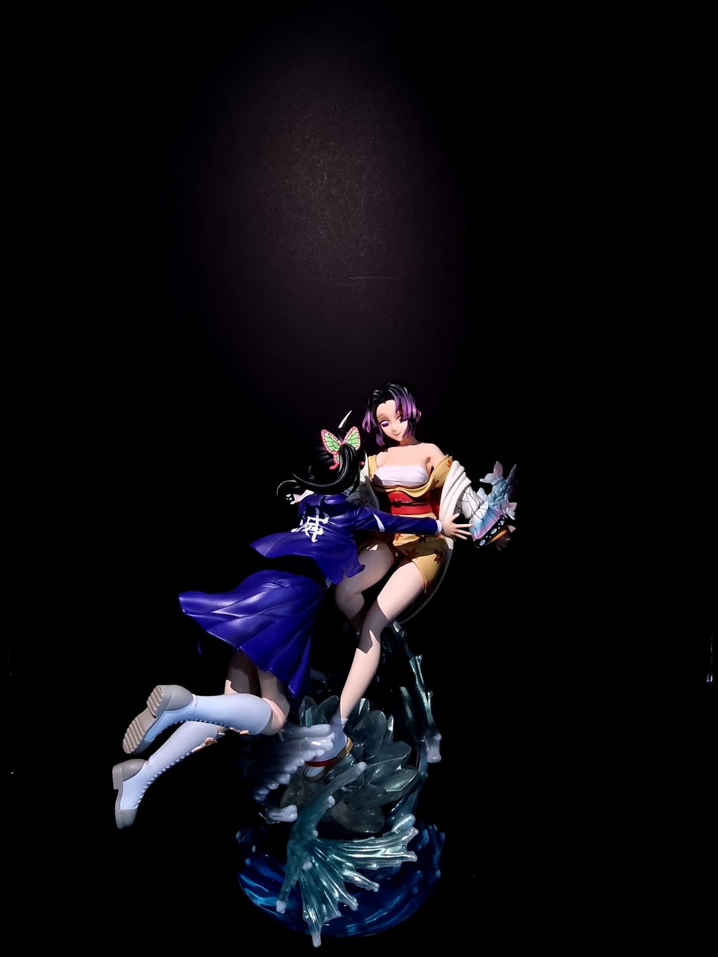 YOMI STUDIO - SHINOBU & KANAO (Resin)(ONE PIECE)