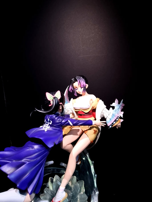 YOMI STUDIO - SHINOBU & KANAO (Resin)(ONE PIECE)