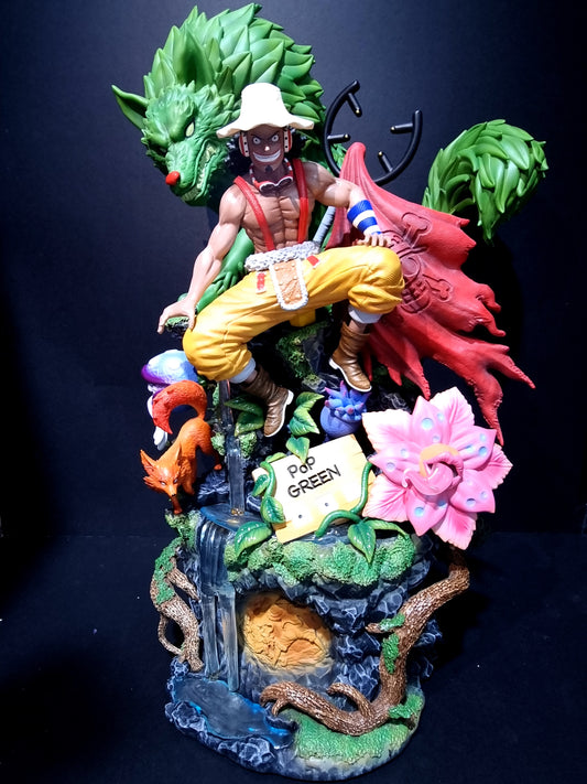 DT STUDIO - USOPP (Resin)(ONE PIECE)