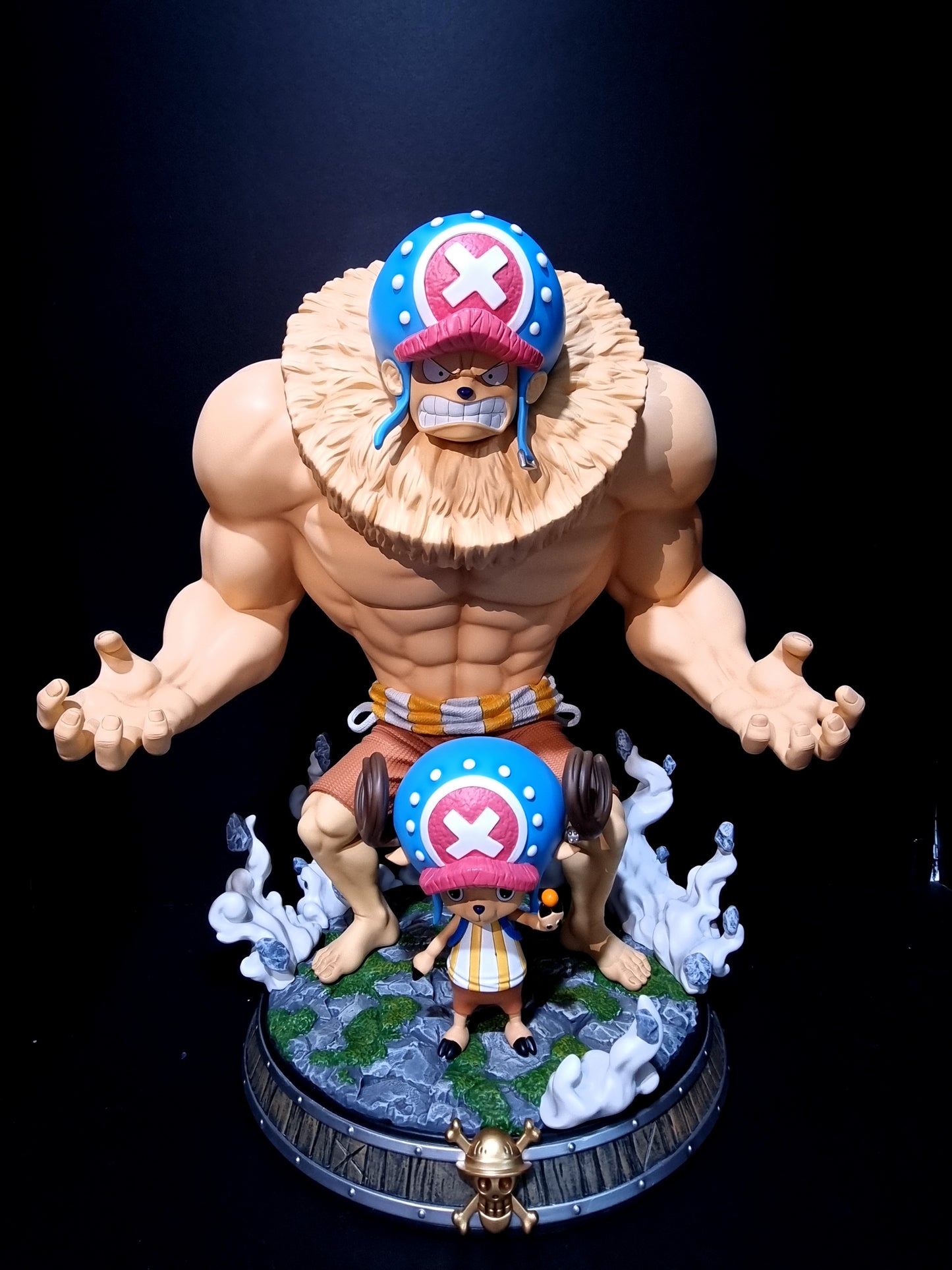 DREAM STUDIO - TONY TONY CHOPPER (Resin)(ONE PIECE)