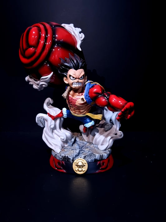 DCS STUDIOS - LUFFY GEAR 4 (Resin)(ONE PIECE)