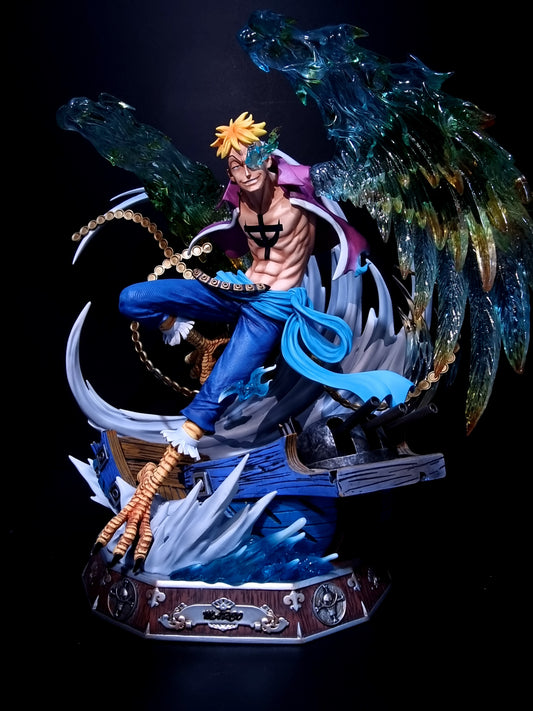 PTS STUDIO - MARCO THE PHOENIX (Resin)(ONE PIECE)