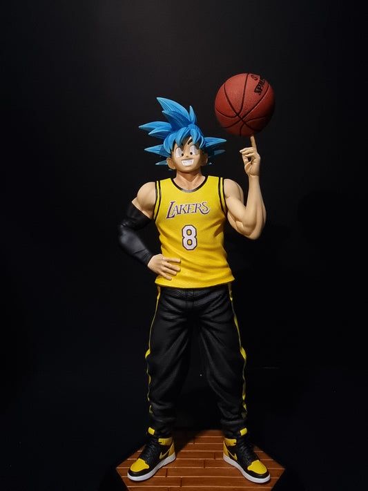 TX STUDIO - SON GOKU - KOBE (Resin)(DRAGON BALL)