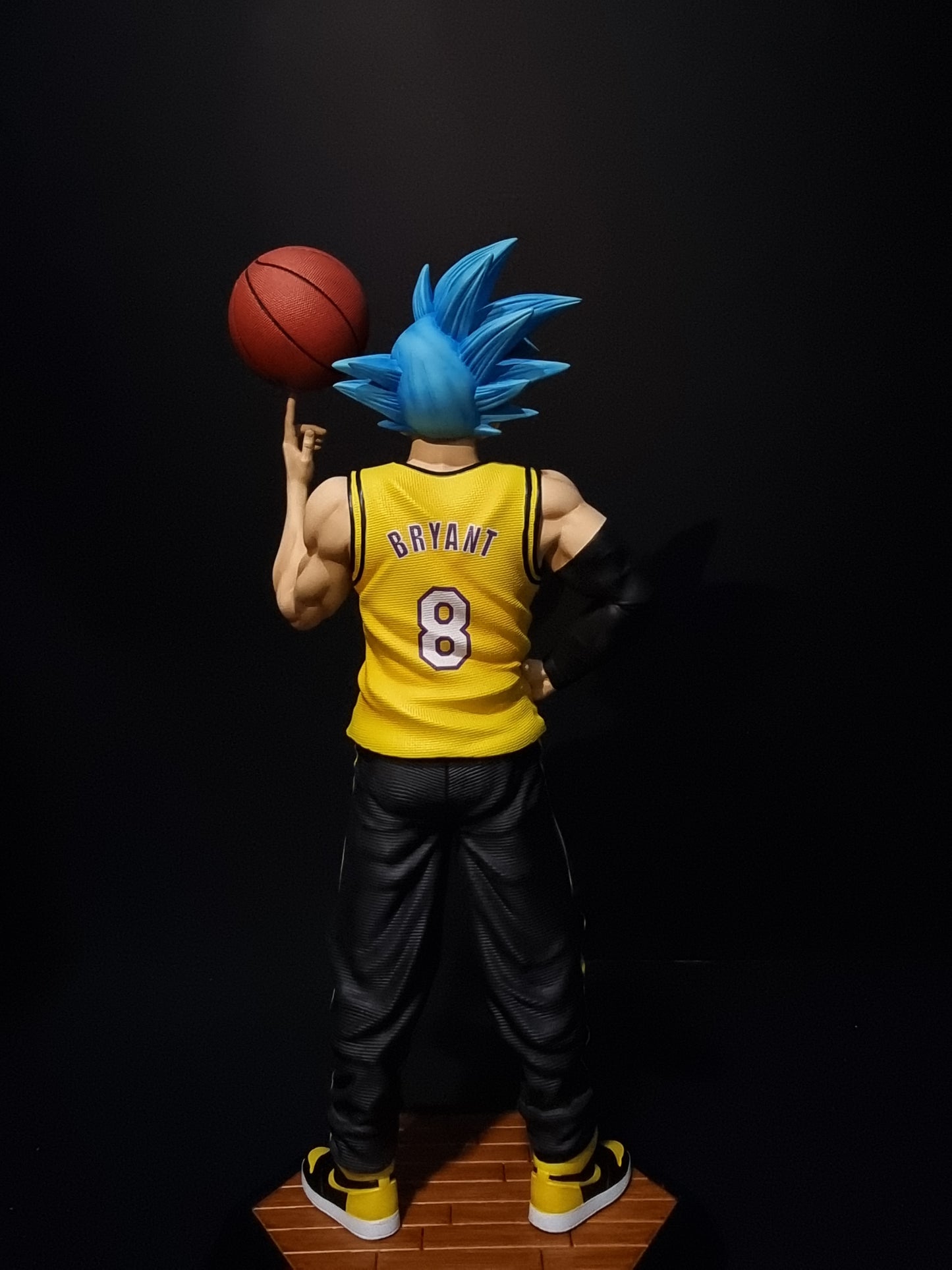 TX STUDIO - SON GOKU - KOBE (Resin)(DRAGON BALL)