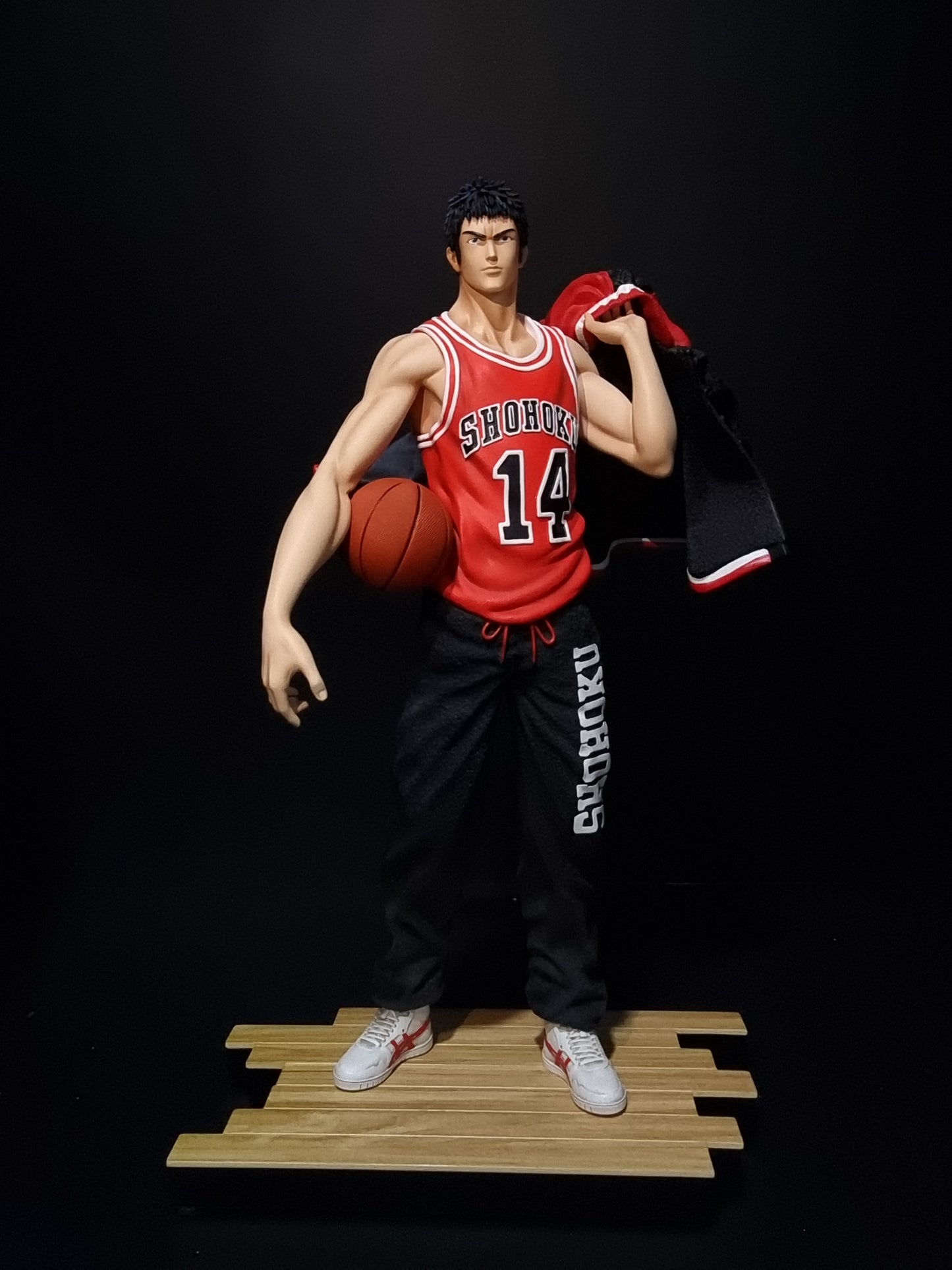 COLA STUDIO - HISASHI MITSUI 1:6 (Resin)(SLAM DUNK)