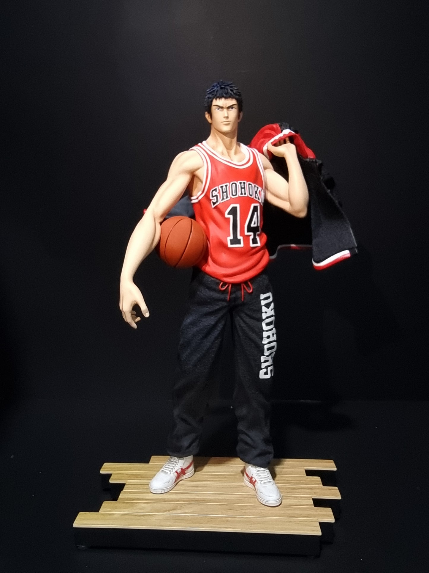 COLA STUDIO - HISASHI MITSUI 1:6 (Resin)(SLAM DUNK)