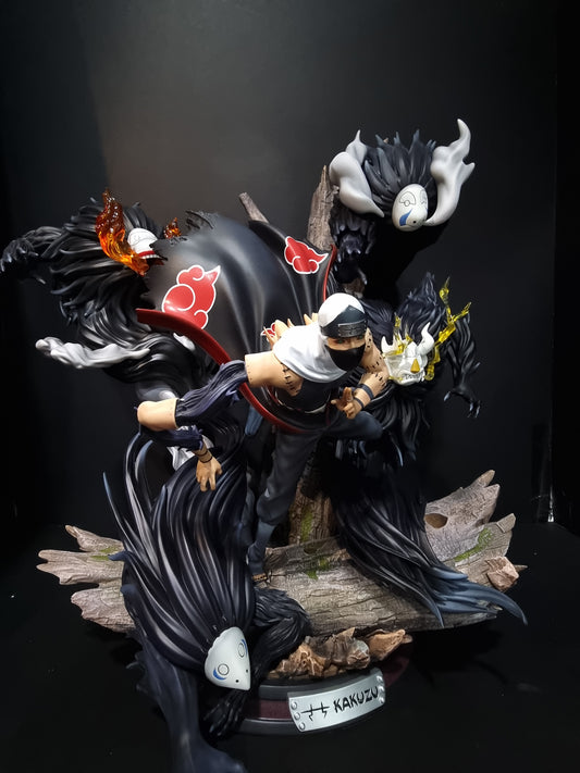 SURGE STUDIO - KAKUZU AKATSUKI (Resin)(NARUTO)