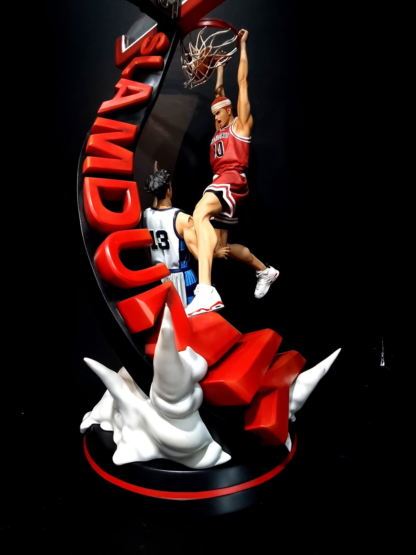 M3 STUDIO - HANAMICHI SAKURAGI SLAM DUNK (Resin)(SLAM DUNK)