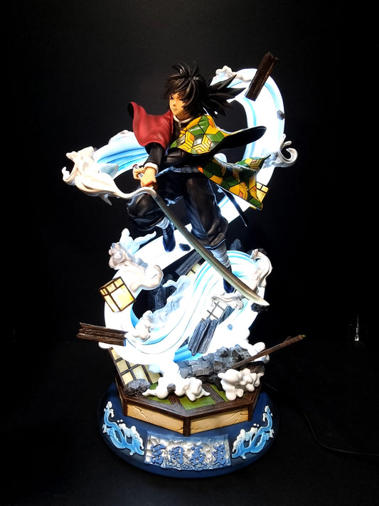 JIANKE STUDIO - TOMIOKA GIYU (Resin)(KIMETSU NO YAIBA)