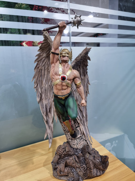 XM STUDIOS - HAWKMAN REBIRTH (Polystone)(DC)