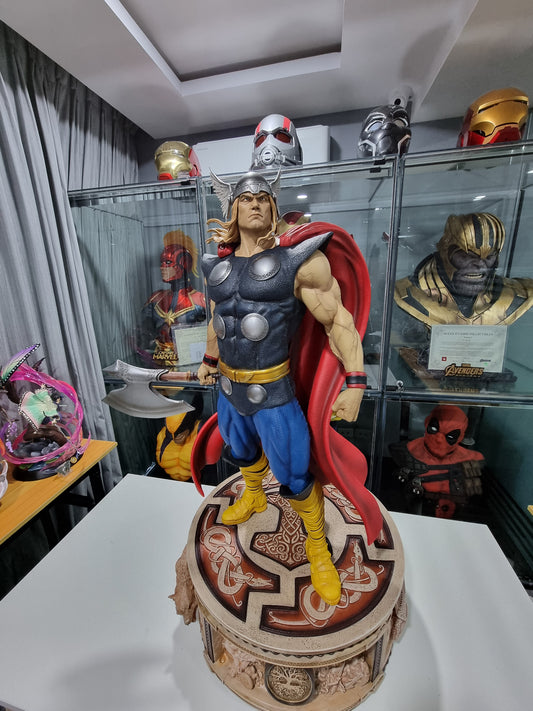 XM STUDIO - THOR LEGENDARY BEAST (Polystone)(MARVEL)