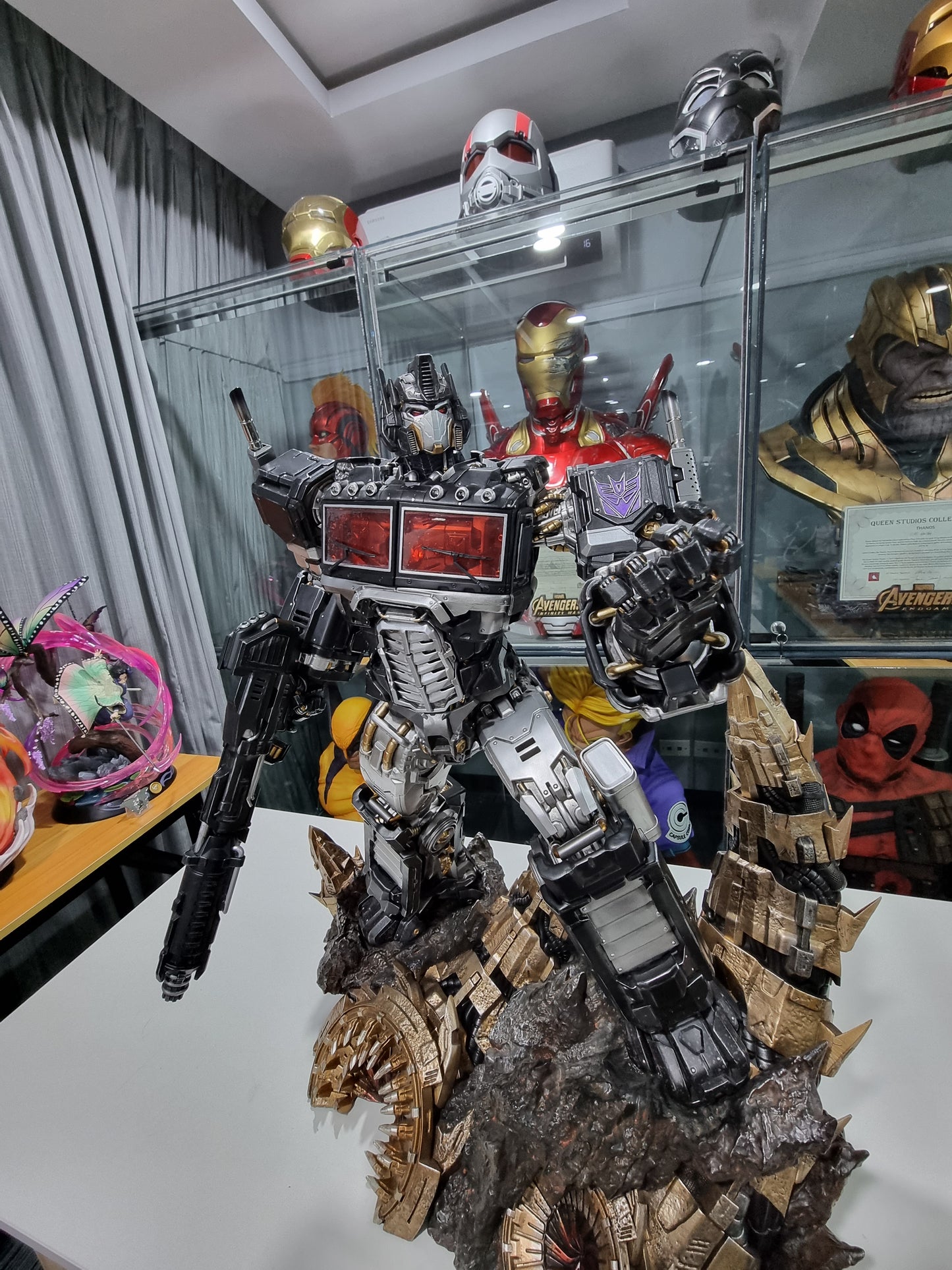 XM STUDIOS - NEMESIS PRIME (Polystone)(TRANSFORMERS)