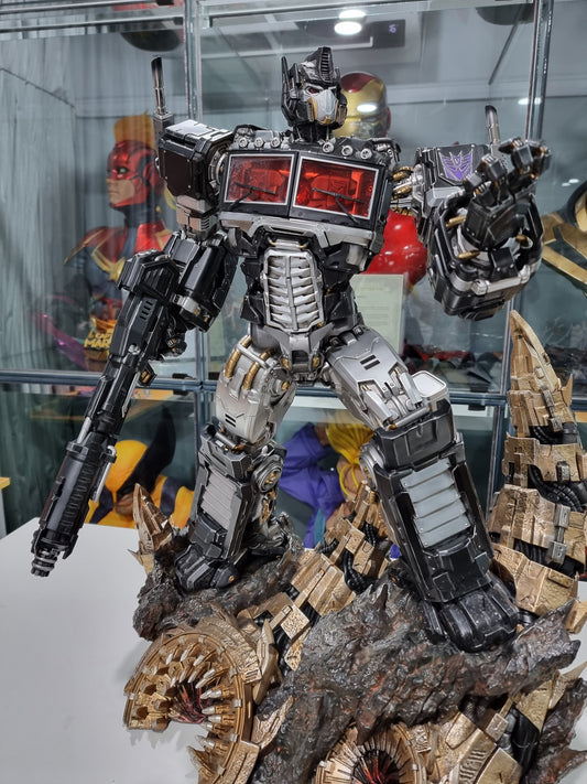 XM STUDIOS - NEMESIS PRIME (Polystone)(TRANSFORMERS)