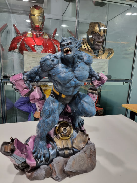 XM STUDIOS - BEAST (Polystone)(X-MEN)