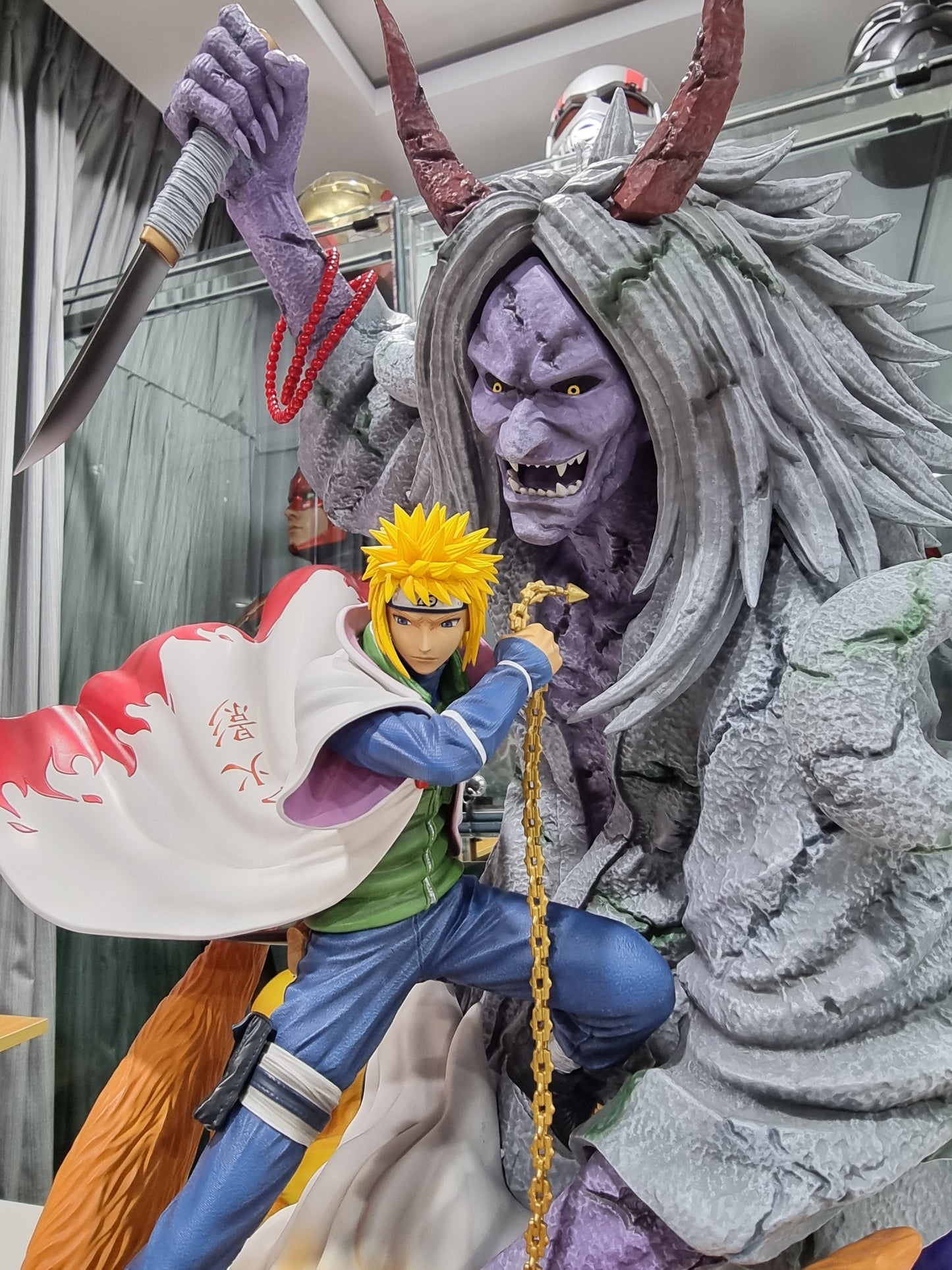 CLOUD STUDIO - MINATO (Resin)(NARUTO)