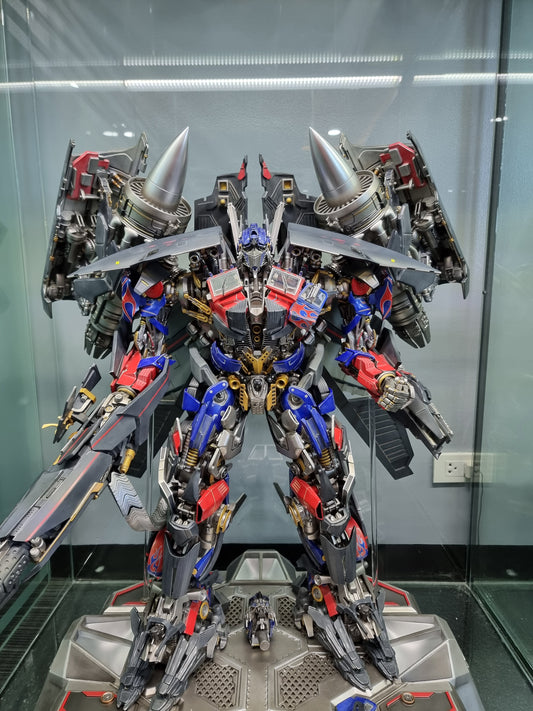 PRIME1STUDIO - OPTIMUS PRIME JET POWER (Polystone)(TRANSFORMERS)