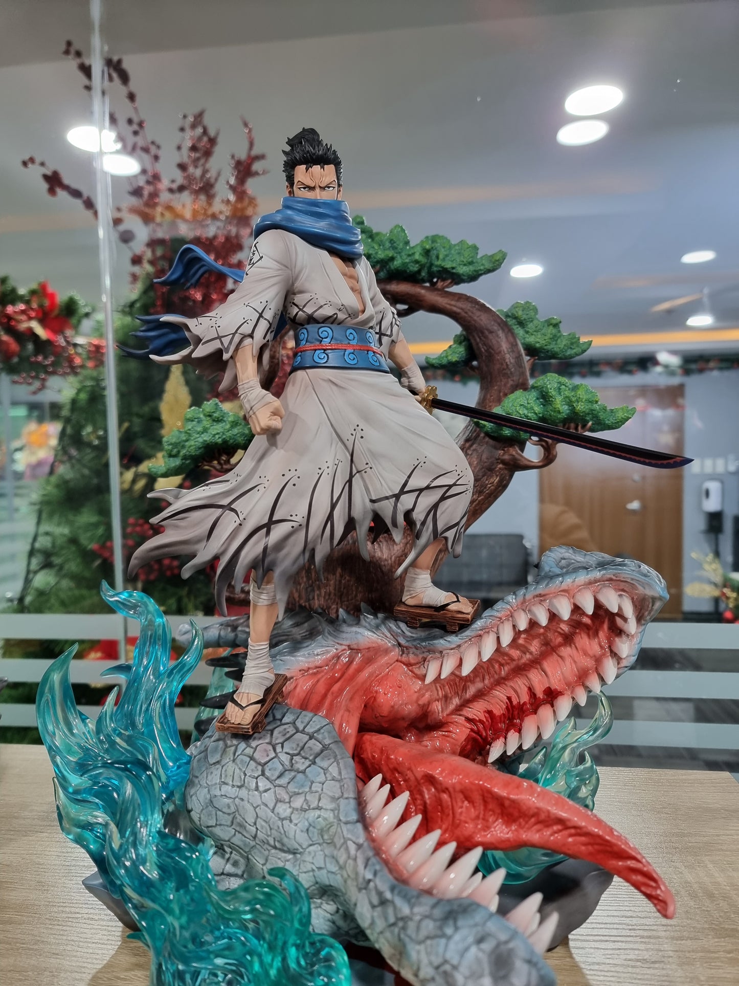 MODEL PALACE - RYUMA DELUXE VERSION (ONE PIECE)(Resin)