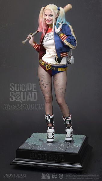 JND STUDIOS - HARLEY QUINN