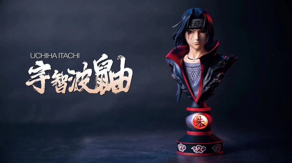 XS STUDIO - UCHIHA ITACHI (NARUTO)(RESIN)