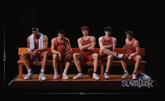 ARK STUDIO - SLAM DUNK NORMAL VERSION (5 MEMBERS)