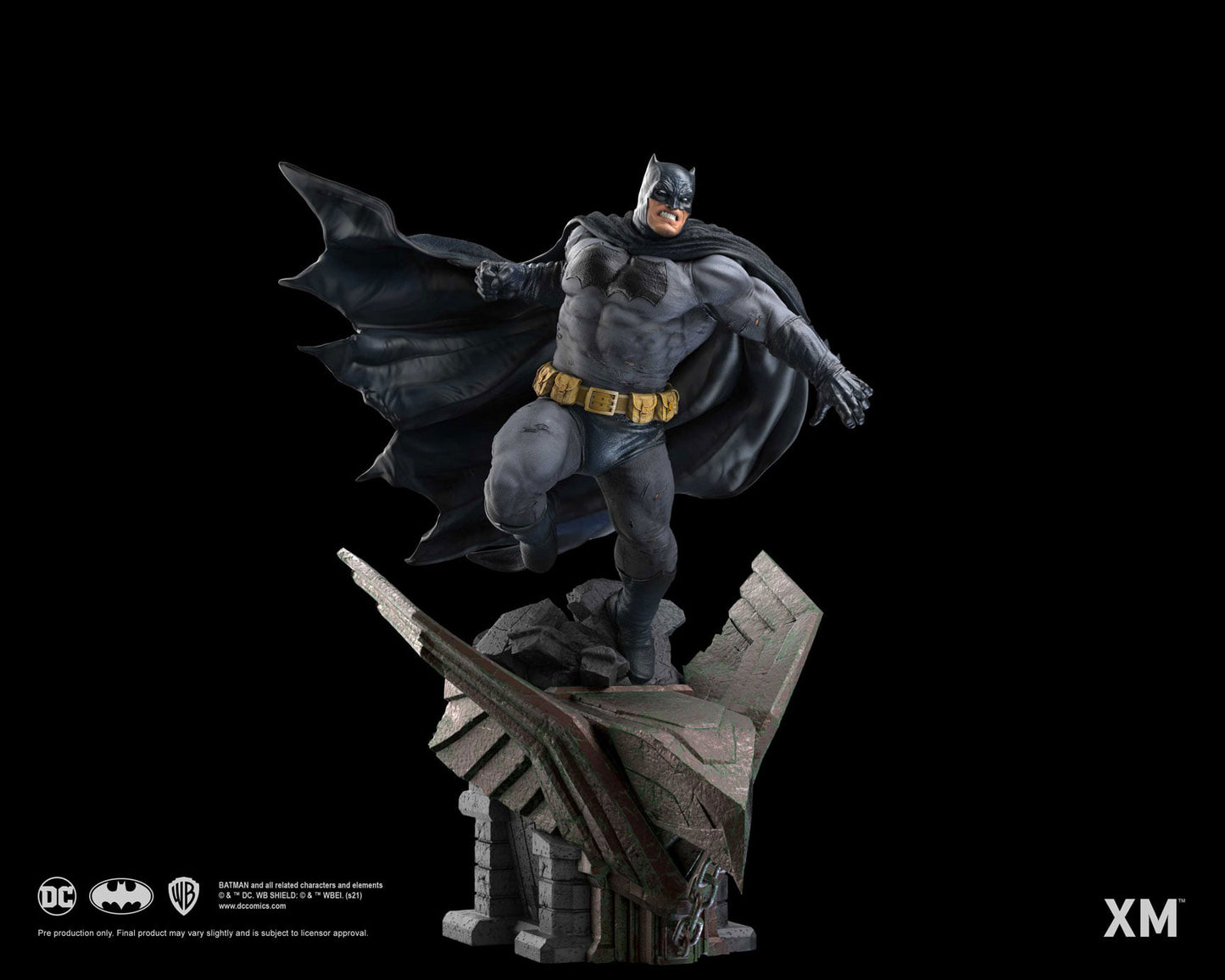 XM STUDIOS - BATMAN: THE DARK KNIGHT RETURNS