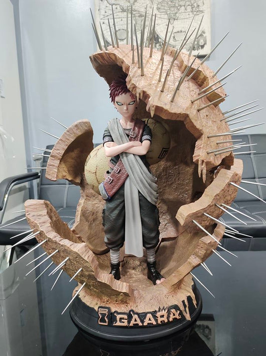 IRON KITE STUDIOS - GAARA (Resin)(NARUTO)