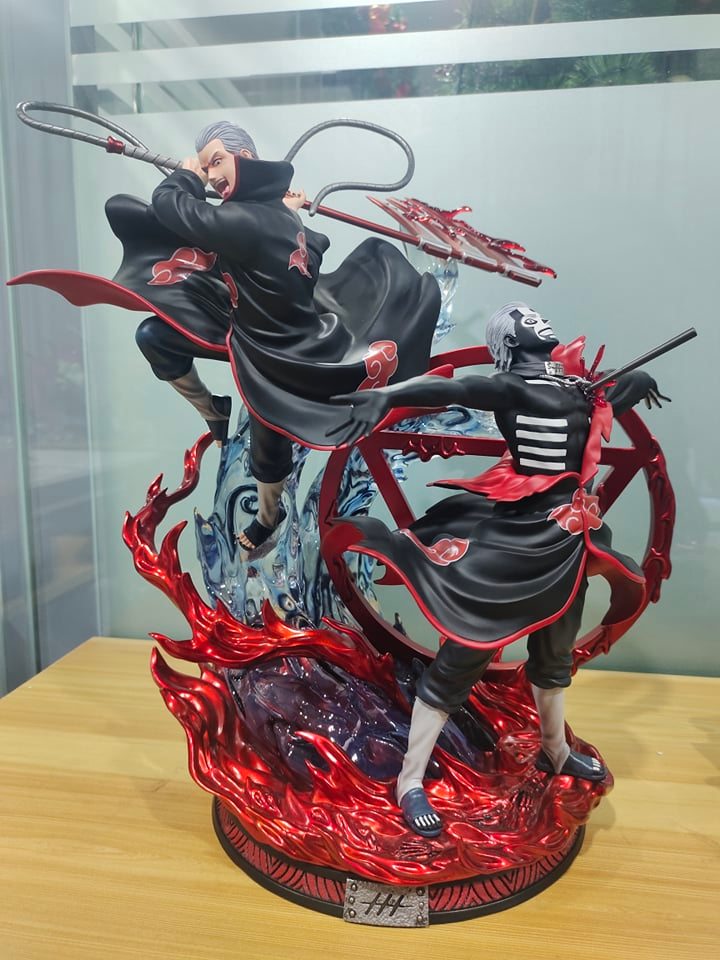 UTS STUDIO - HIDAN (AKATSUKI)(Resin)(NARUTO SHIPPUDEN)