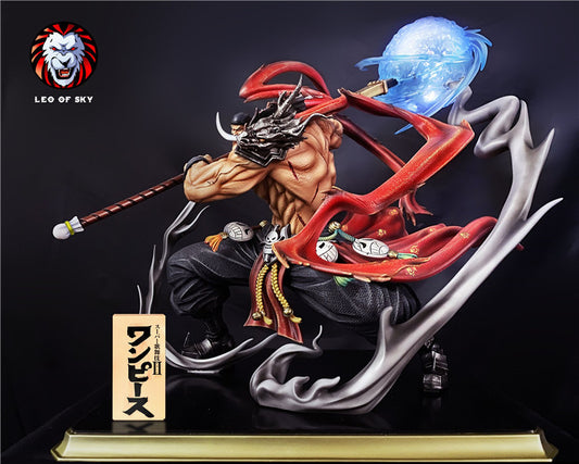 LEO OF SKY - WHITEBEARD (RESIN)(ONE PIECE)