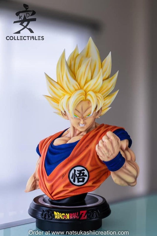 KDC - 1:1 GOKU BUST