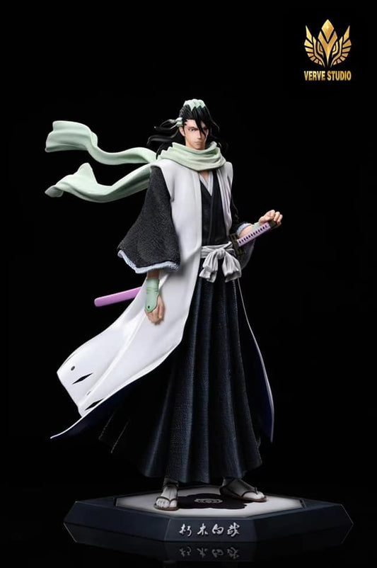 VERVE STUDIO - KUCHIKI BYAKUYA