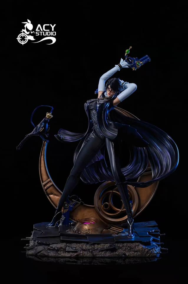 ACY X FORCE STUDIO - BAYONETTA VERSION 2 DELUXE VERSION