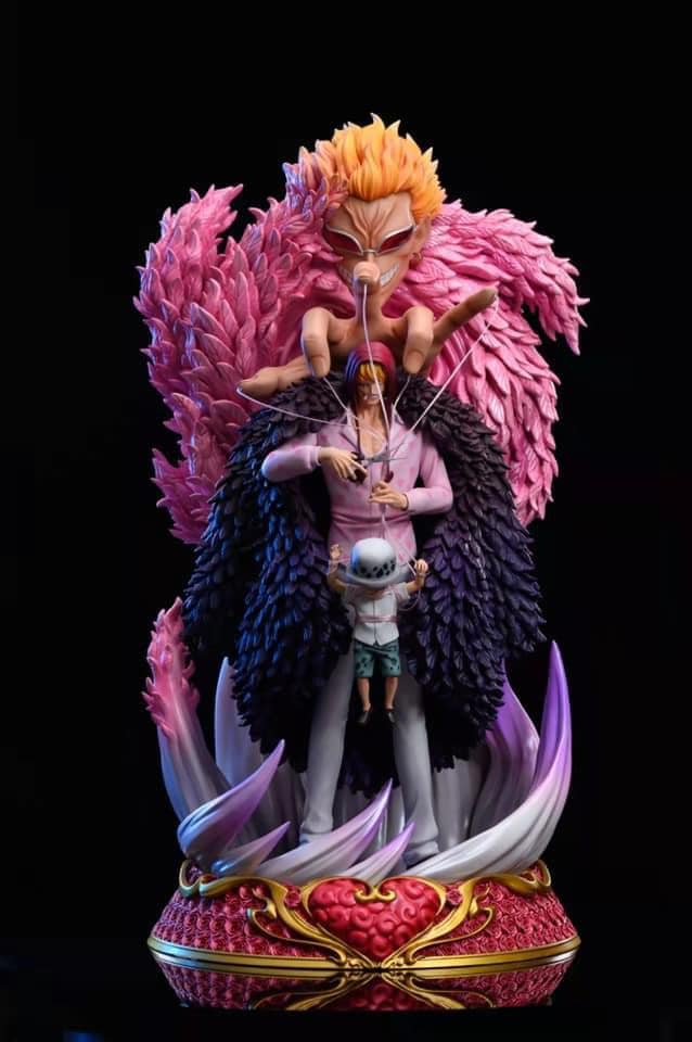 WhO'S STUDIO - THE GENTLEST CORAZON (ONE PIECE)(RESIN)